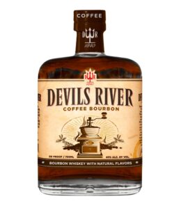 Devils River Coffee Bourbon Whiskey