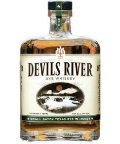 Devils River Rye Whiskey
