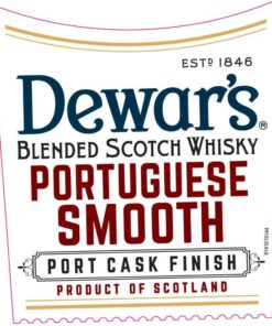 Dewar's Portuguese Smooth Port Cask Finish