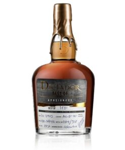 Dictador Best Of 1984 Port Cask Finish Vintage Rum