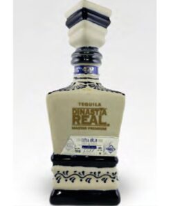 Dinastía Real Extra Añejo Ceramic Bottle