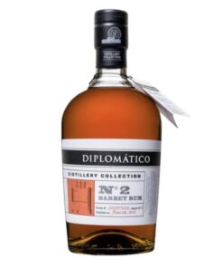 Diplomático No. 2 Barbet Rum