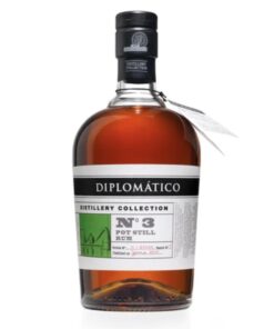 Diplomático No 3 Pot Still Rum