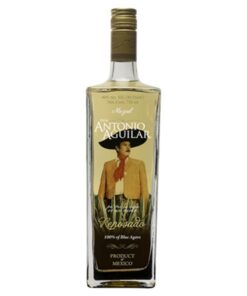 Don Antonio Aguilar Mezcal