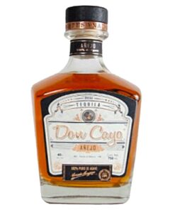 Don Cayo Anejo Double Barrel