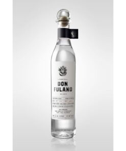 Don Fulano Blanco Fuerte Tequila