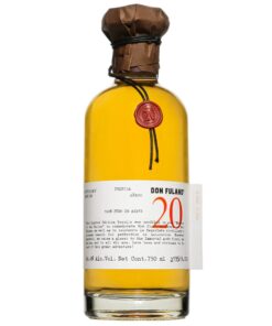 Don Fulano Tequila 20th Anniversary Anejo