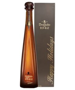 Don Julio 1942 Tequila "Happy Holidays" Gift Sleeve