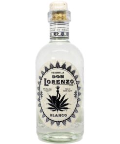 Don Lorenzo Blanco Tequila