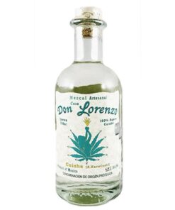 Don Lorenzo Mezcal Cuishe