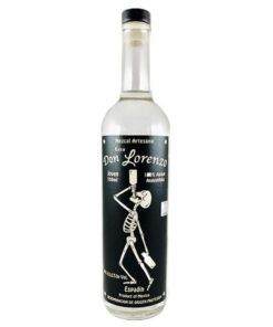 Don Lorenzo Mezcal Espadin