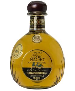 Don Nacho Premium Anejo Tequila