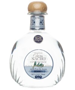 Don Nacho Premium Blanco Tequila