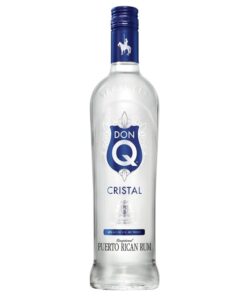 Don Q Cristal Rum