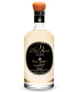 Don Vicente Reposado Tequila