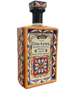 Dos Artes Anejo Reserva Especial Harvest Blend Fall/Winter 2023 Limited Edition