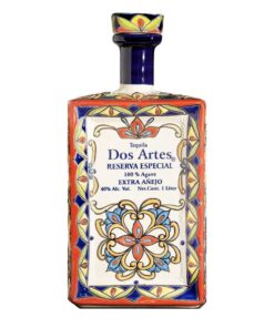 Dos Artes Tequila Reserva Especial Extra Anejo 1 Liter