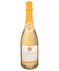 Earl Stevens Mango Peach Sparkling
