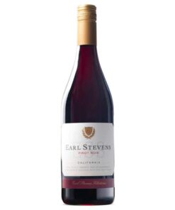 Earl Stevens Pinot Noir