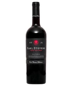 Earl Stevens Sweet Red