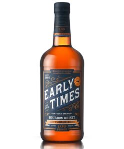 Early Times Bottled In Bond