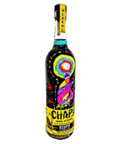 El Chapu Linero Espadin Elote Mezcal 94 Proof