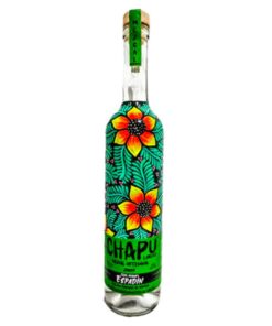 El Chapu Linero Espadin Mezcal 90 Proof