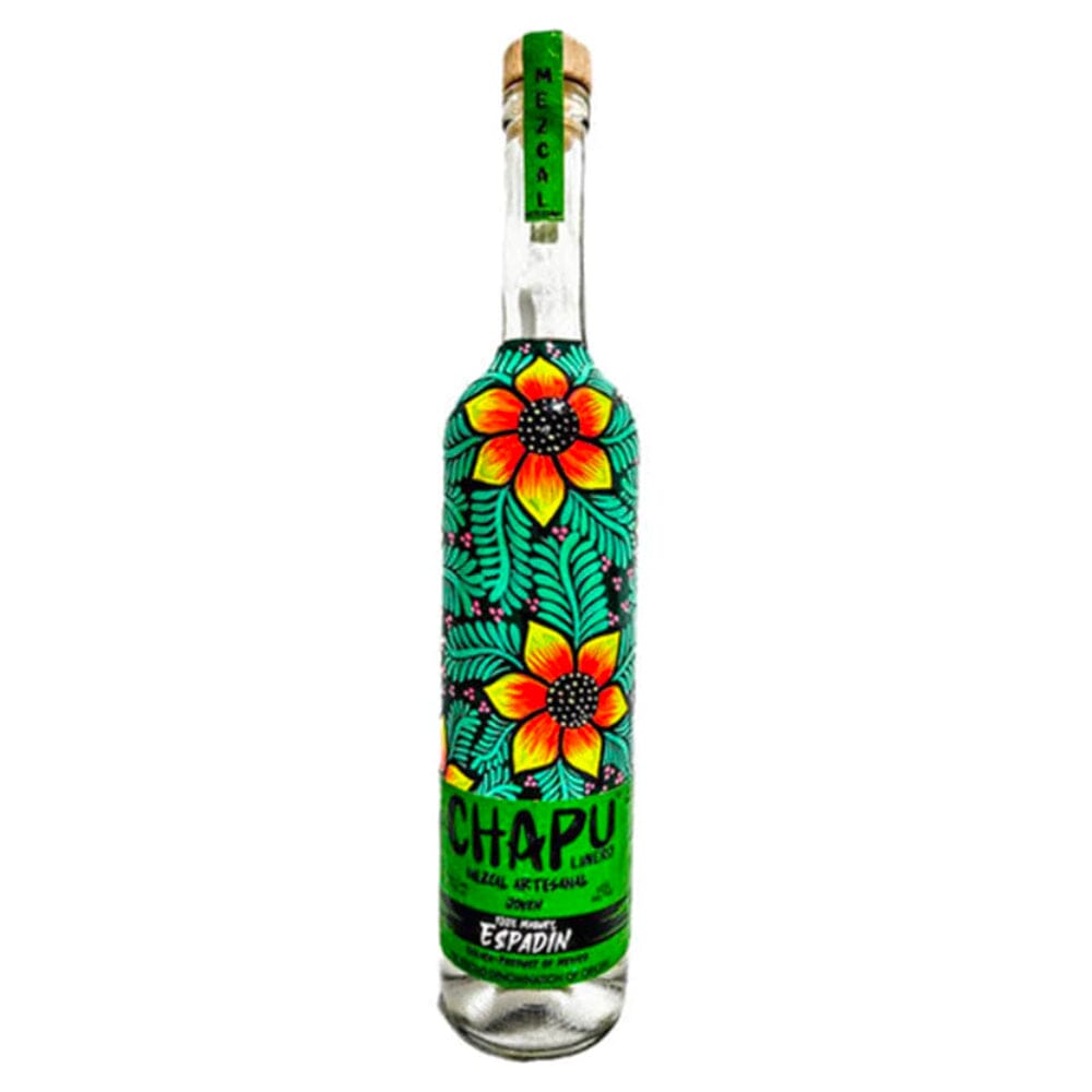 El Chapu Linero Espadin Mezcal 90 Proof