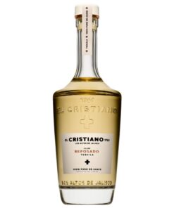 El Cristiano Reposado Tequila