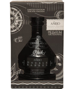 El Destilador Limited Edition Anejo Double Barrel Tequila