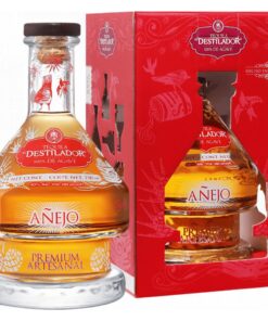 El Destilador Limited Edition Anejo Tequila