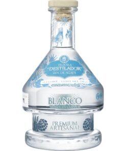 El Destilador Limited Edition Blanco Tequila