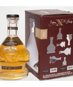 El Destilador Limited Edition Extra Anejo French Oak Tequila