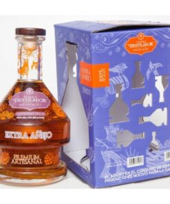 El Destilador Limited Edition Extra Anejo Tequila