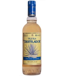 El Destilador Reposado Tequila