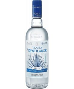 El Destilador Silver Tequila
