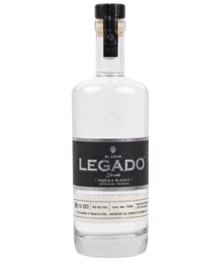 El Gran Legado De Vida Blanco Tequila