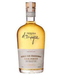 El Mayor French Oak Chardonnay Cask Finish Reposado Tequila