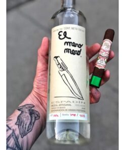 El Mero Mero Mezcal Espadin