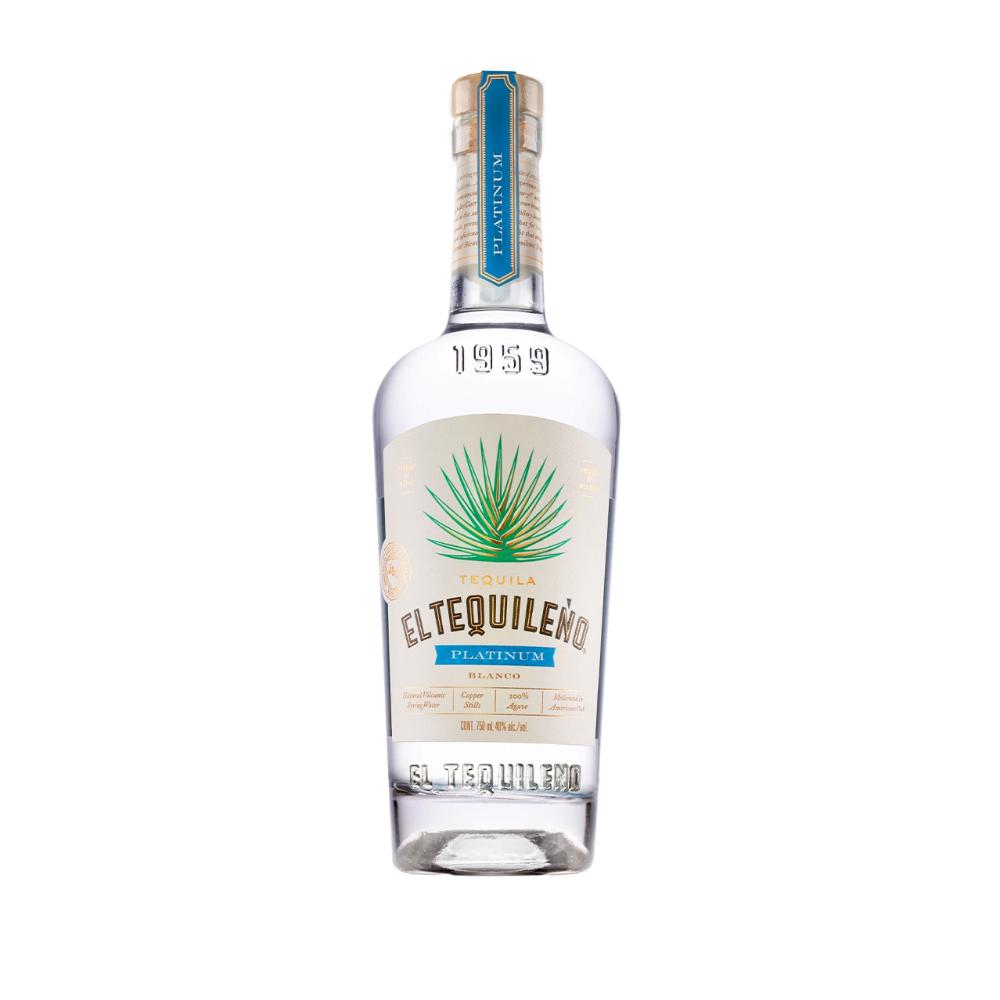 El Tequileño Platinum
