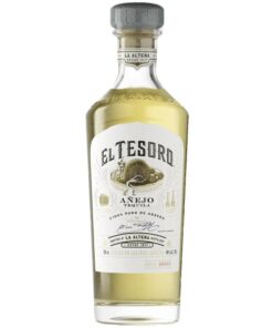 El Tesoro Añejo Tequila