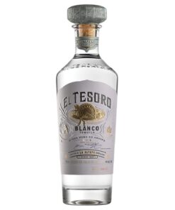 El Tesoro Blanco Tequila