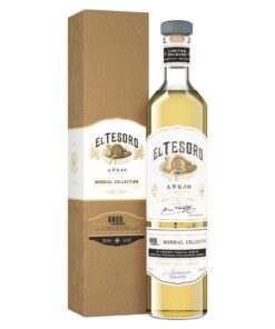 El Tesoro Mundial Collection: Knob Creek Rye Edition Anejo Tequila