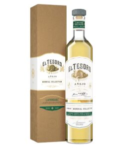 El Tesoro Mundial Collection: Laphroaig Edition Anejo Tequila