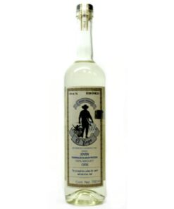 El Yope Mezcal Cuishe