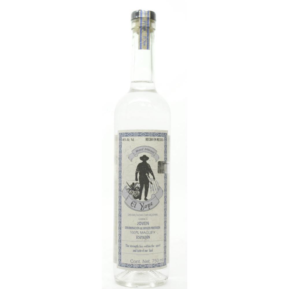 El Yope Mezcal Espadín