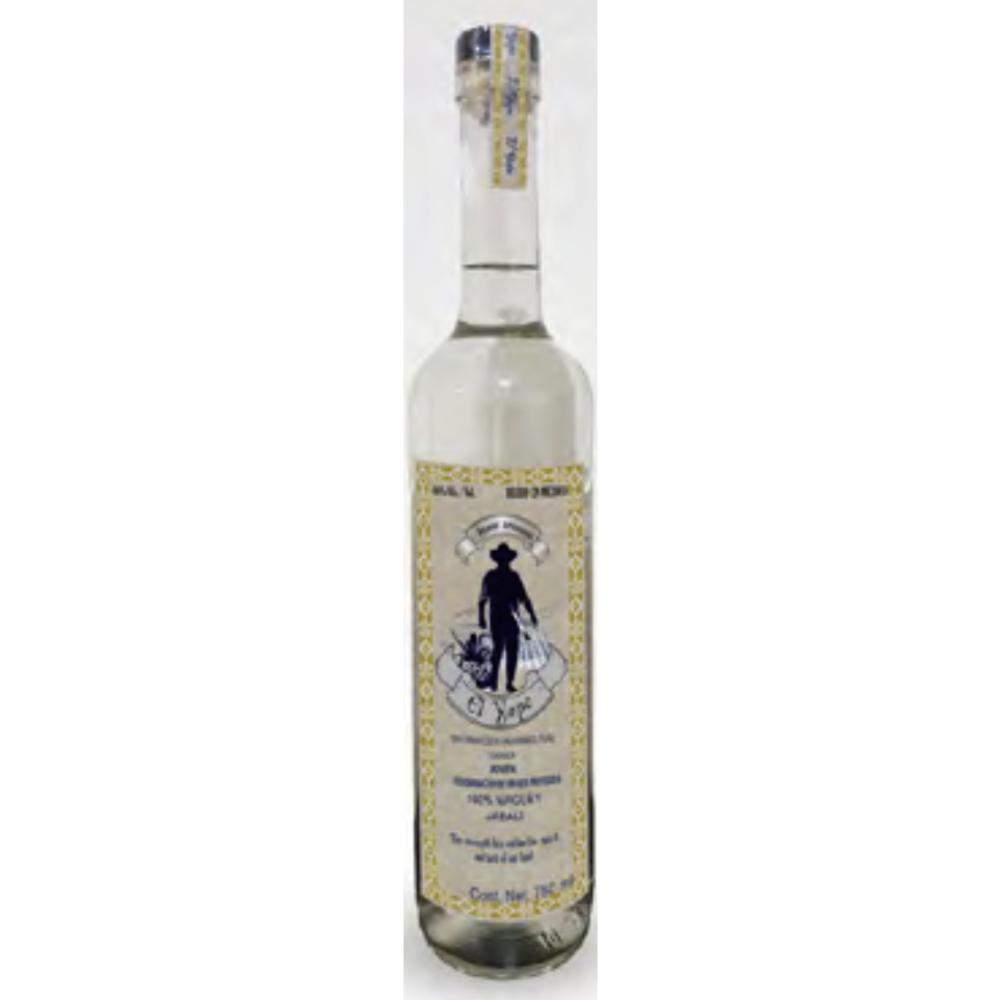 El Yope Mezcal Jabalí