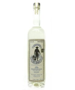 El Yope Mezcal Tepeztate