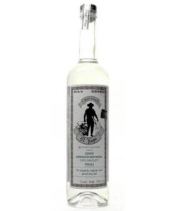 El Yope Mezcal Tobalá