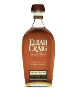 Elijah Craig Barrel Proof Batch B519